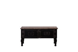 Hanah Home Ada TV Mini - Negro